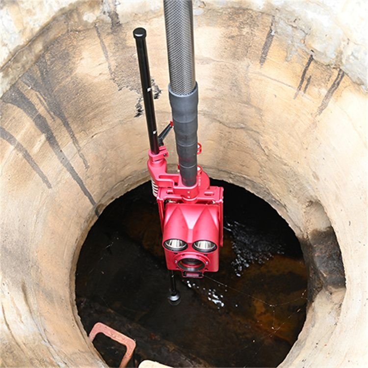 砚山管道潜望镜检测（QV检测）