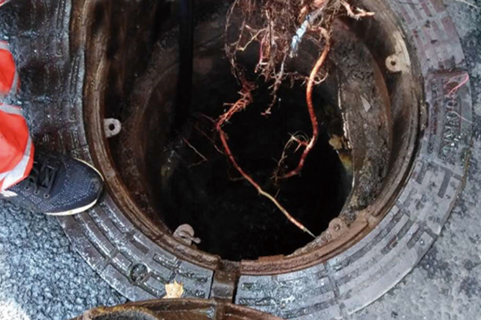 砚山管道预处理